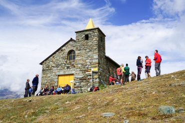 2019 – 180 – Col des Fontaines-Punta Falinère-Santuario Clavalité – Valtournenche -AO