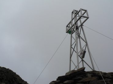2018 – MONTE CONFINALE (3370 m)