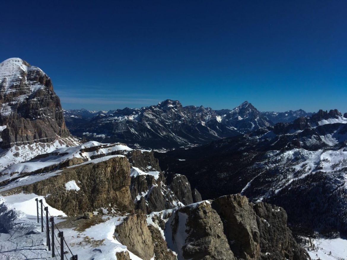 041-2019 – SETTIMANA BIANCA – CAPRILE DI ALLEGHE