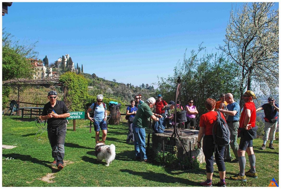 IN GITA IL SABATO POMERIGGIO nella valle del Curone
