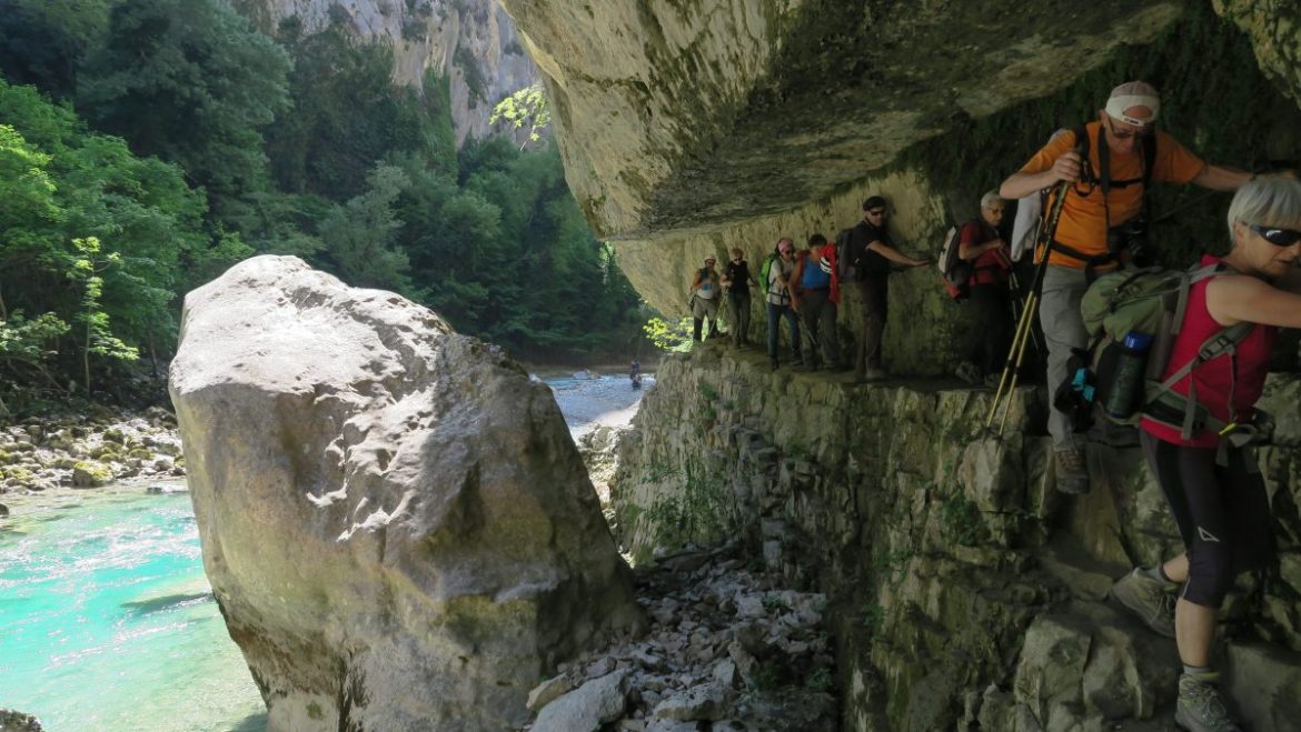 102 – 2019 – GORGES DU VERDON (F)