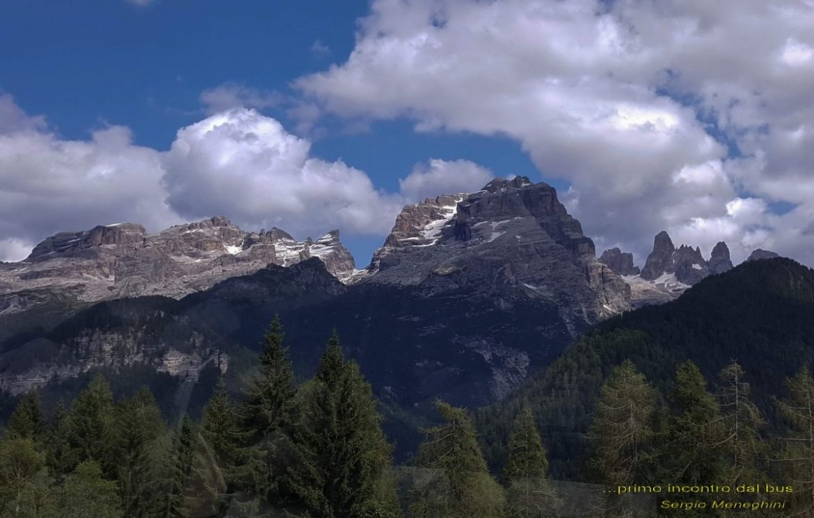 2019 – 131  – SETTIMANA VERDE A MADONNA DI CAMPIGLIO(TN)