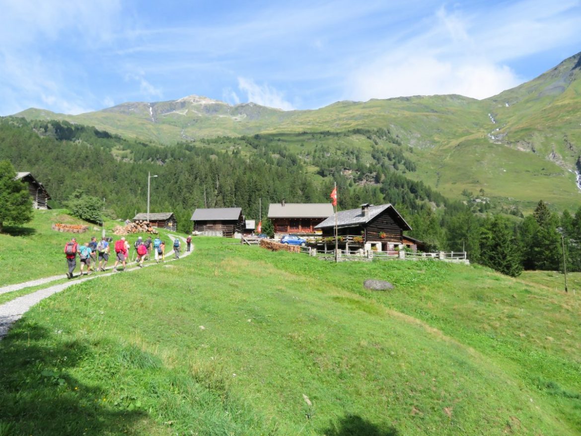 2019 – 150 – LAGO RETICO (Capanna Bovarina) (TI-CH)