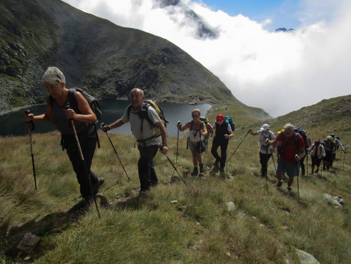 2019 – 170  – FOPPOLO(BG) – CORNO STELLA 2621m