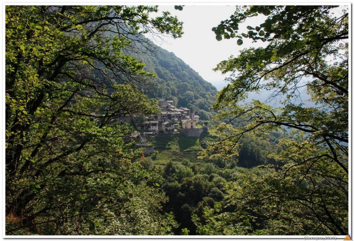 SAVOGNO – DASILE