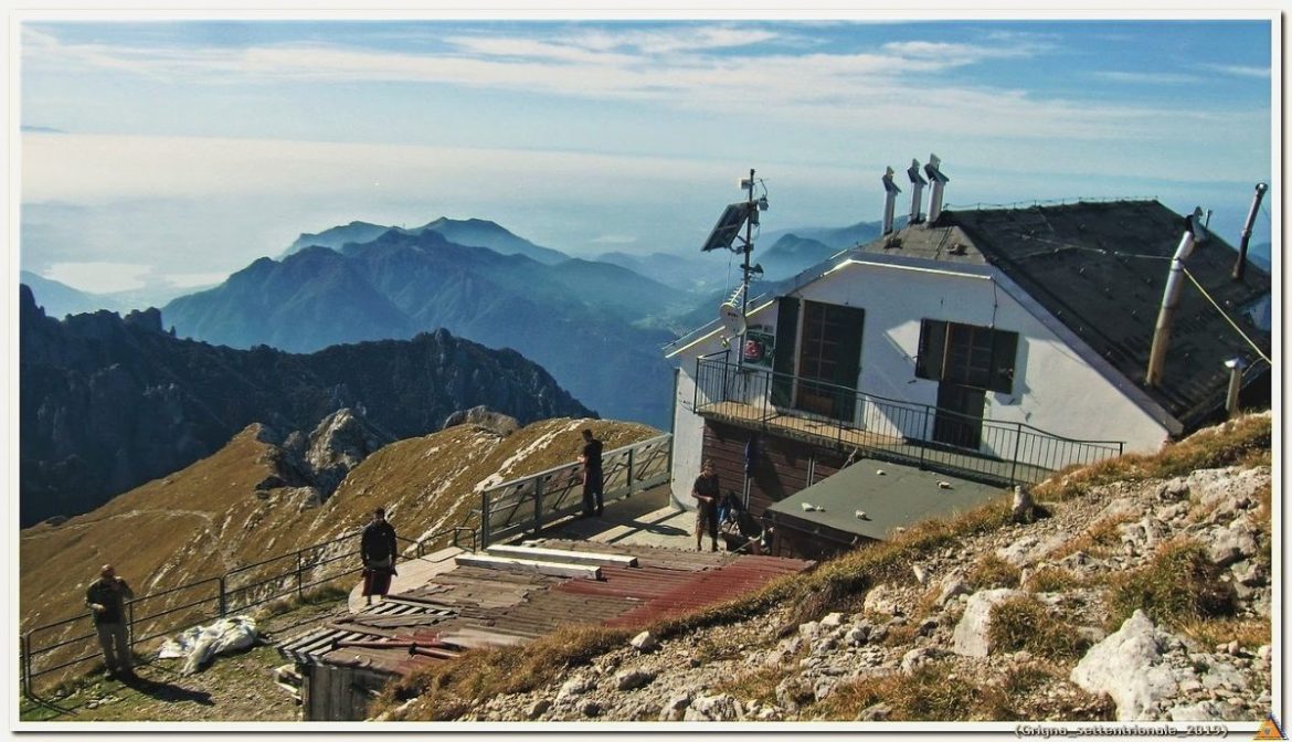 GRIGNA SETTENTRIONALE (Lombardia-LC)