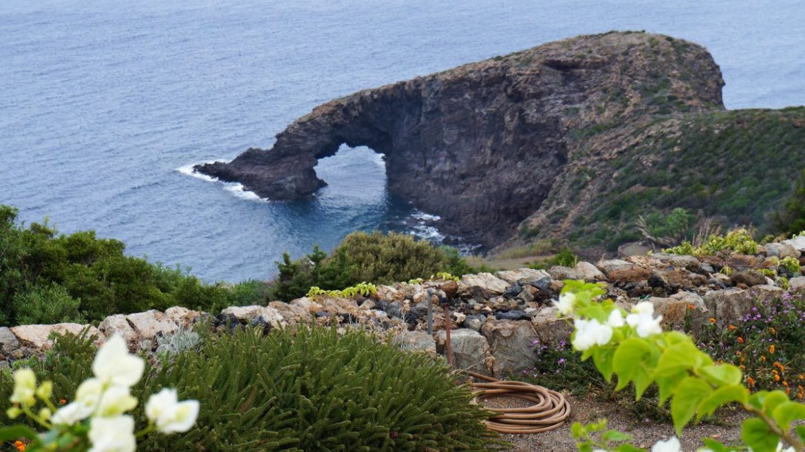 2019 – 181 – Settimana SETTEMBRE MARE&MONTI – Isola PANTELLERIA