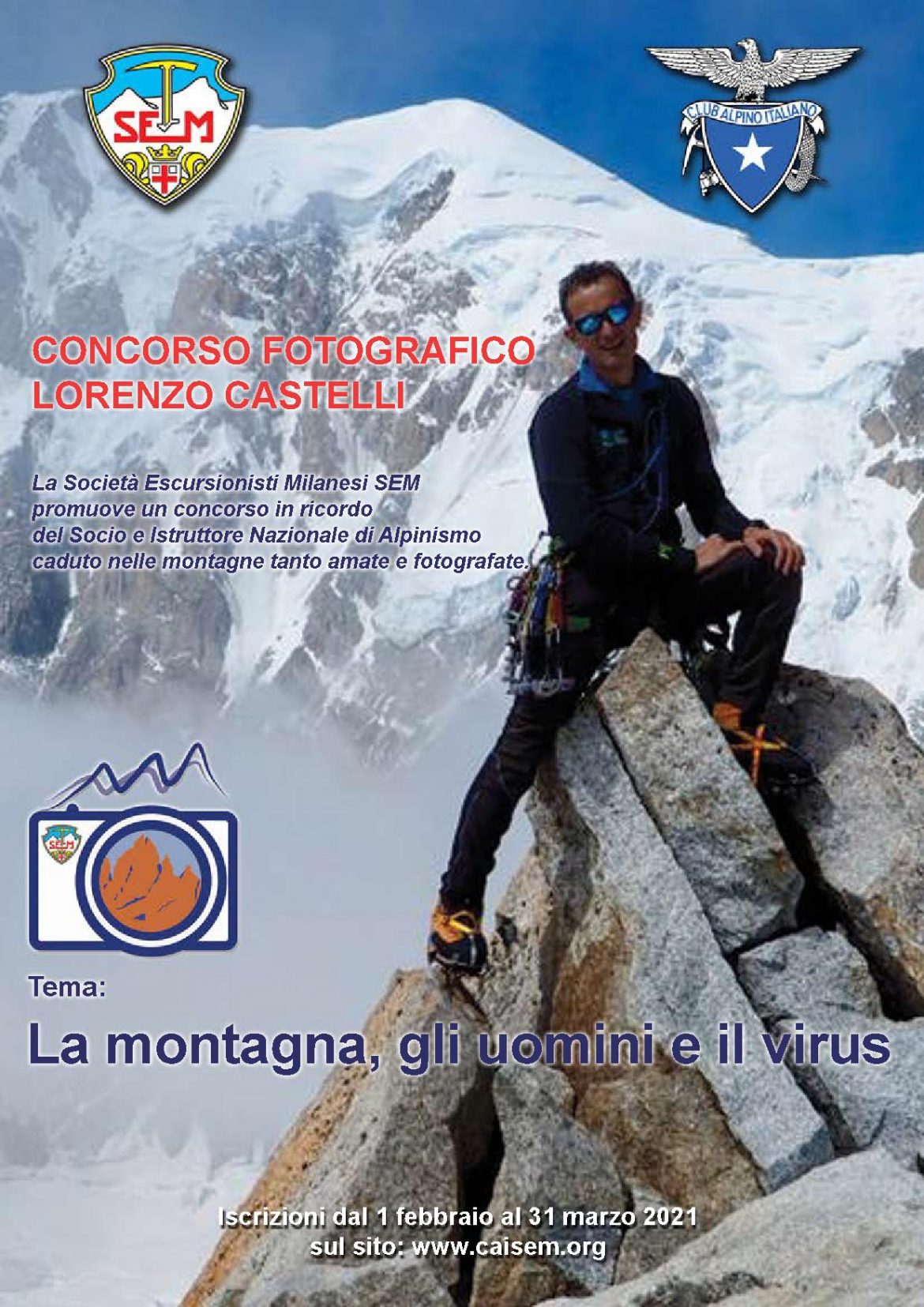 CONCORSO FOTOGRAFICO “Lorenzo Castelli”