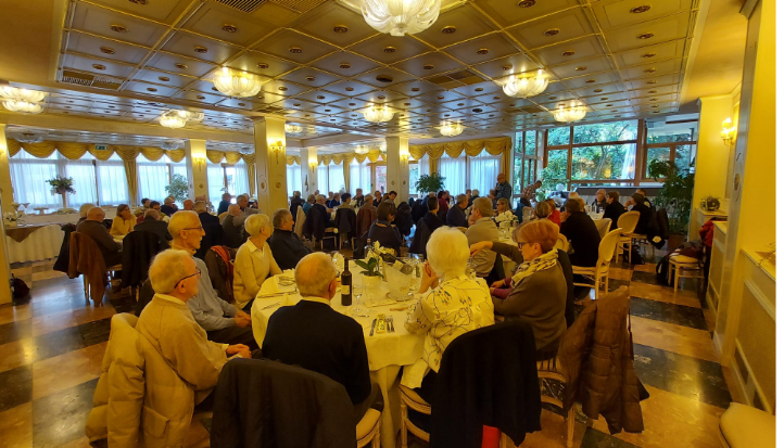 2022 – 500 – PRANZO SOCIALE – Salò